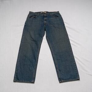 Levi's 569 Loose baggy Straight Jeans - Men's 36x34 - NWOT